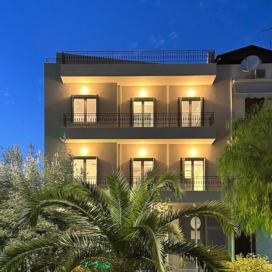 The Met Suite 3, Elegant Stay Centrally In Rethymno! Exterior foto